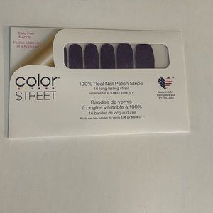 💅2/$10 color street nails!